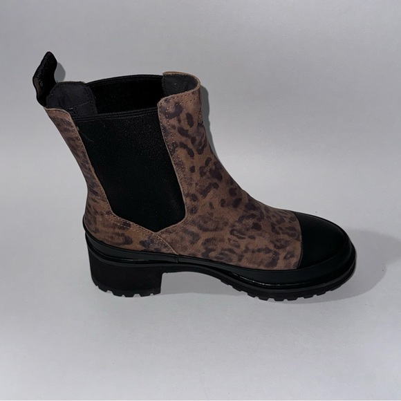 Timberland Chelsea Boot Kori Park 2.0 Heel Lug Sole Bootie Women’s 6.5 , 7 , 8.5 - Picture 5 of 11